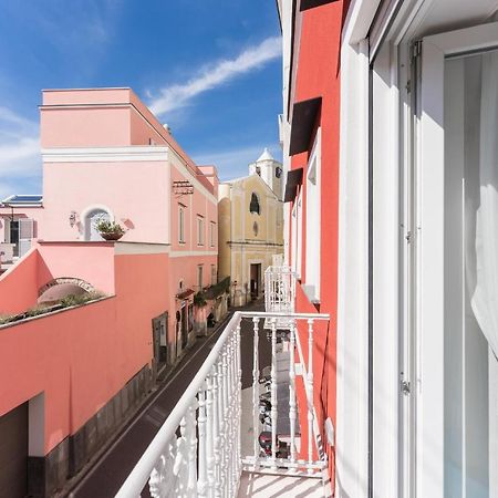 Il Corallo Residence Procida Buitenkant foto