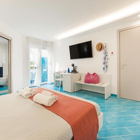 Il Corallo Residence Procida Buitenkant foto
