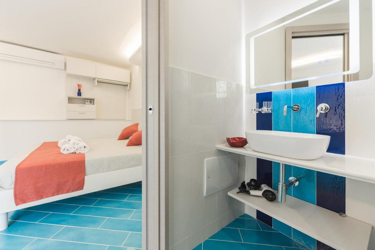 Il Corallo Residence Procida Buitenkant foto