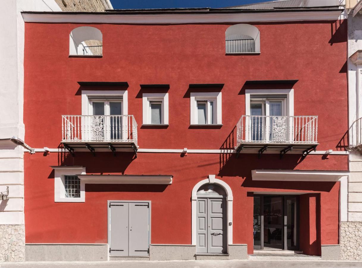 Il Corallo Residence Procida Buitenkant foto