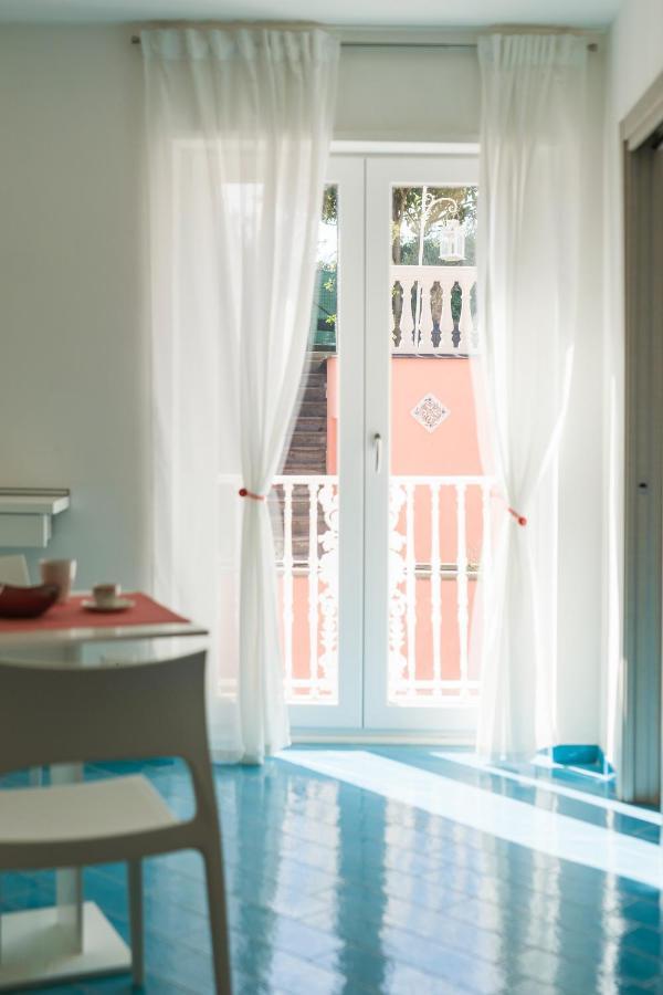 Il Corallo Residence Procida Buitenkant foto