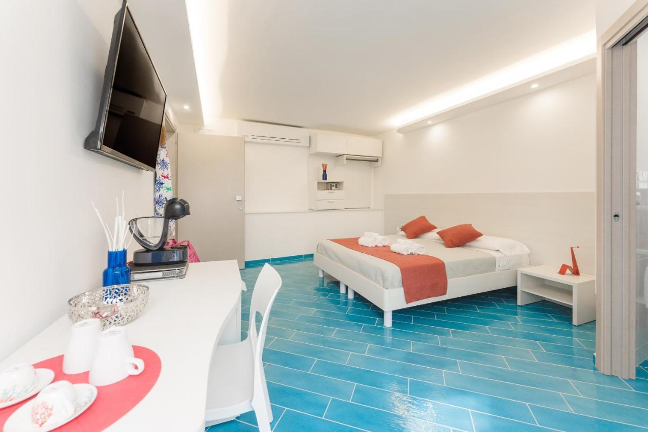 Il Corallo Residence Procida Buitenkant foto