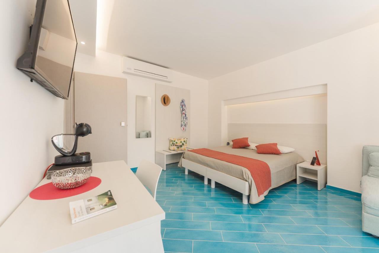 Il Corallo Residence Procida Buitenkant foto