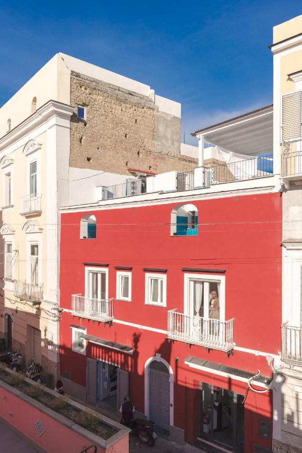 Il Corallo Residence Procida Buitenkant foto