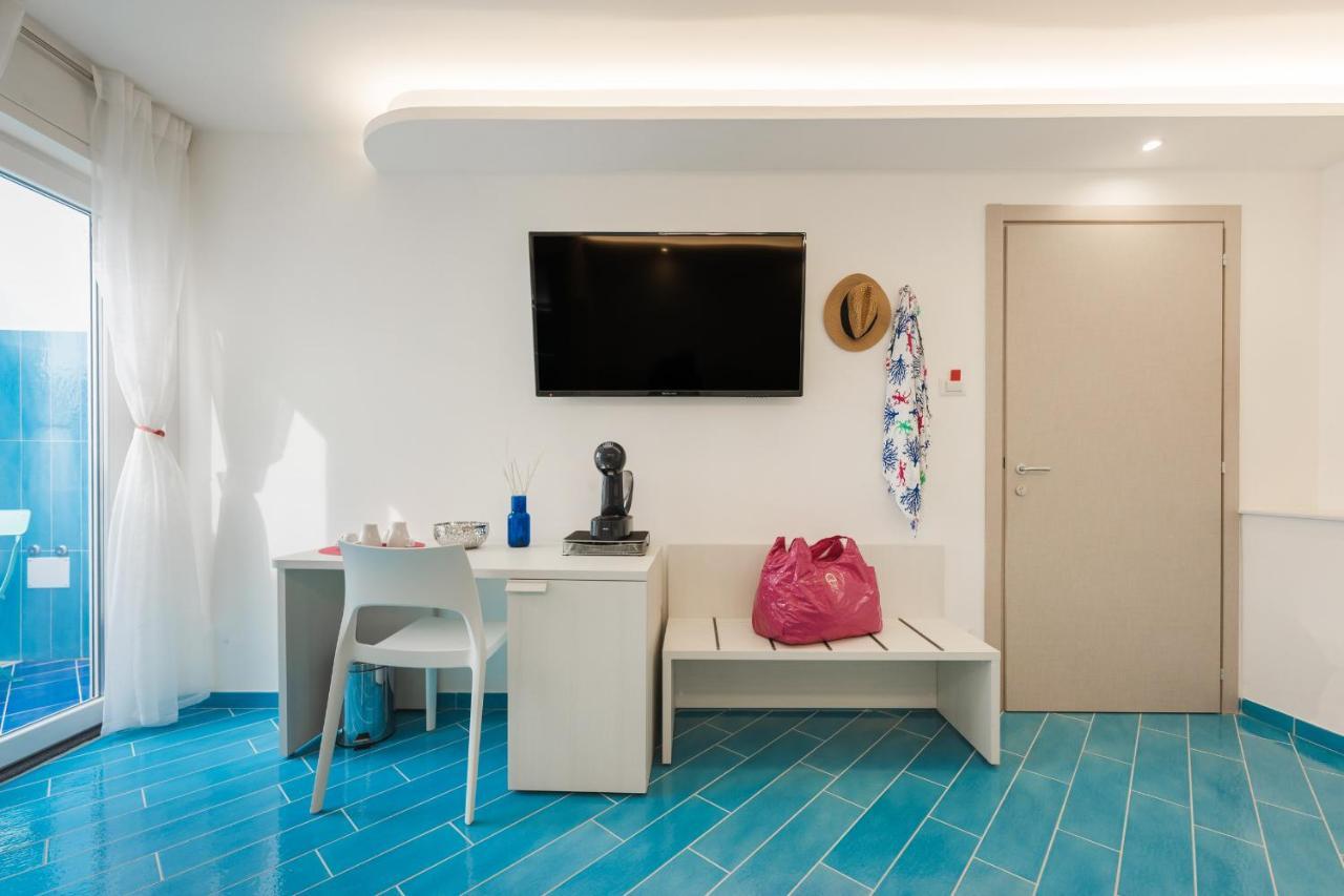 Il Corallo Residence Procida Buitenkant foto