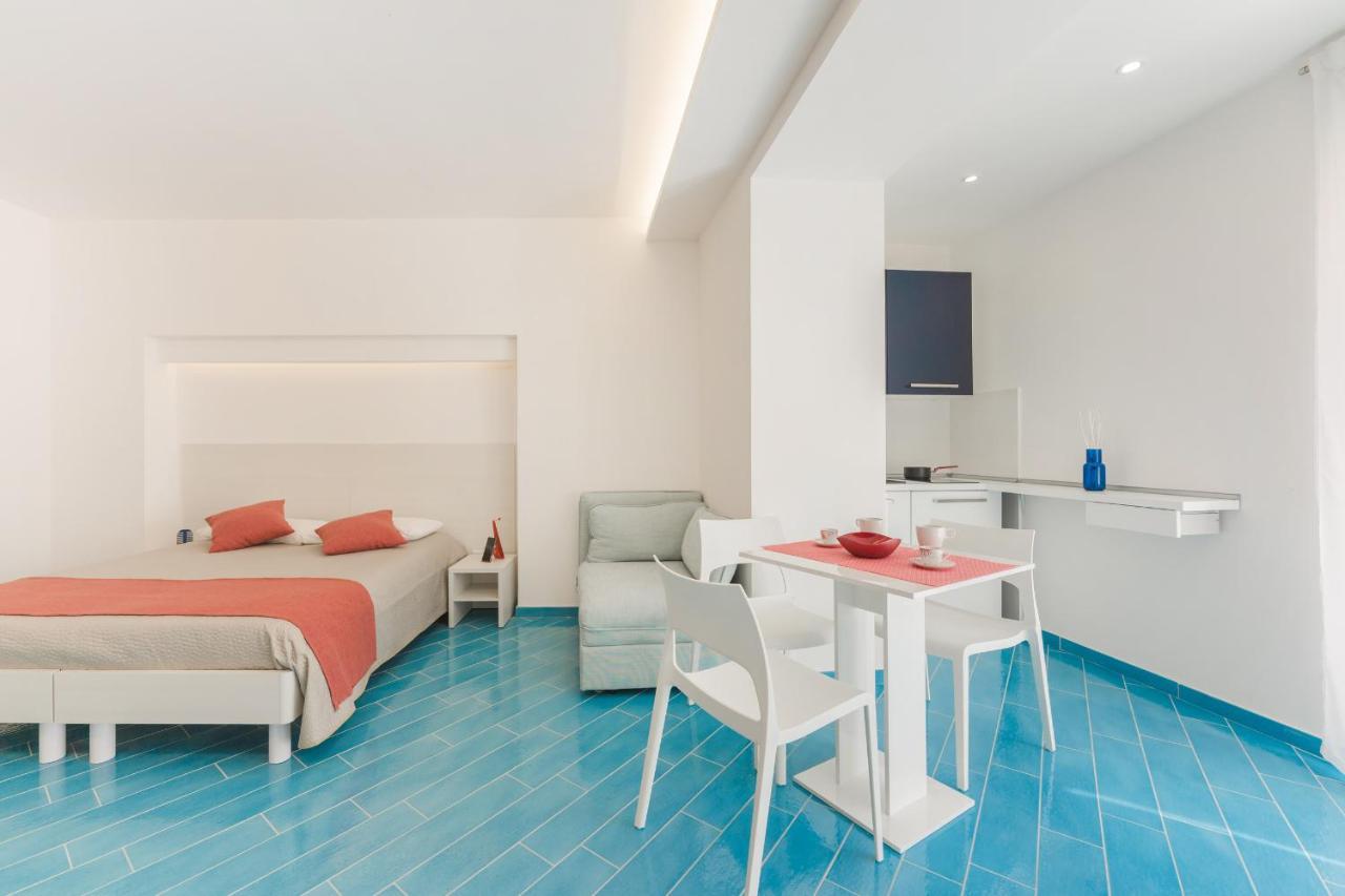 Il Corallo Residence Procida Buitenkant foto