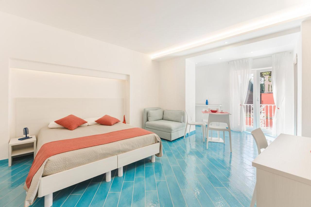 Il Corallo Residence Procida Buitenkant foto