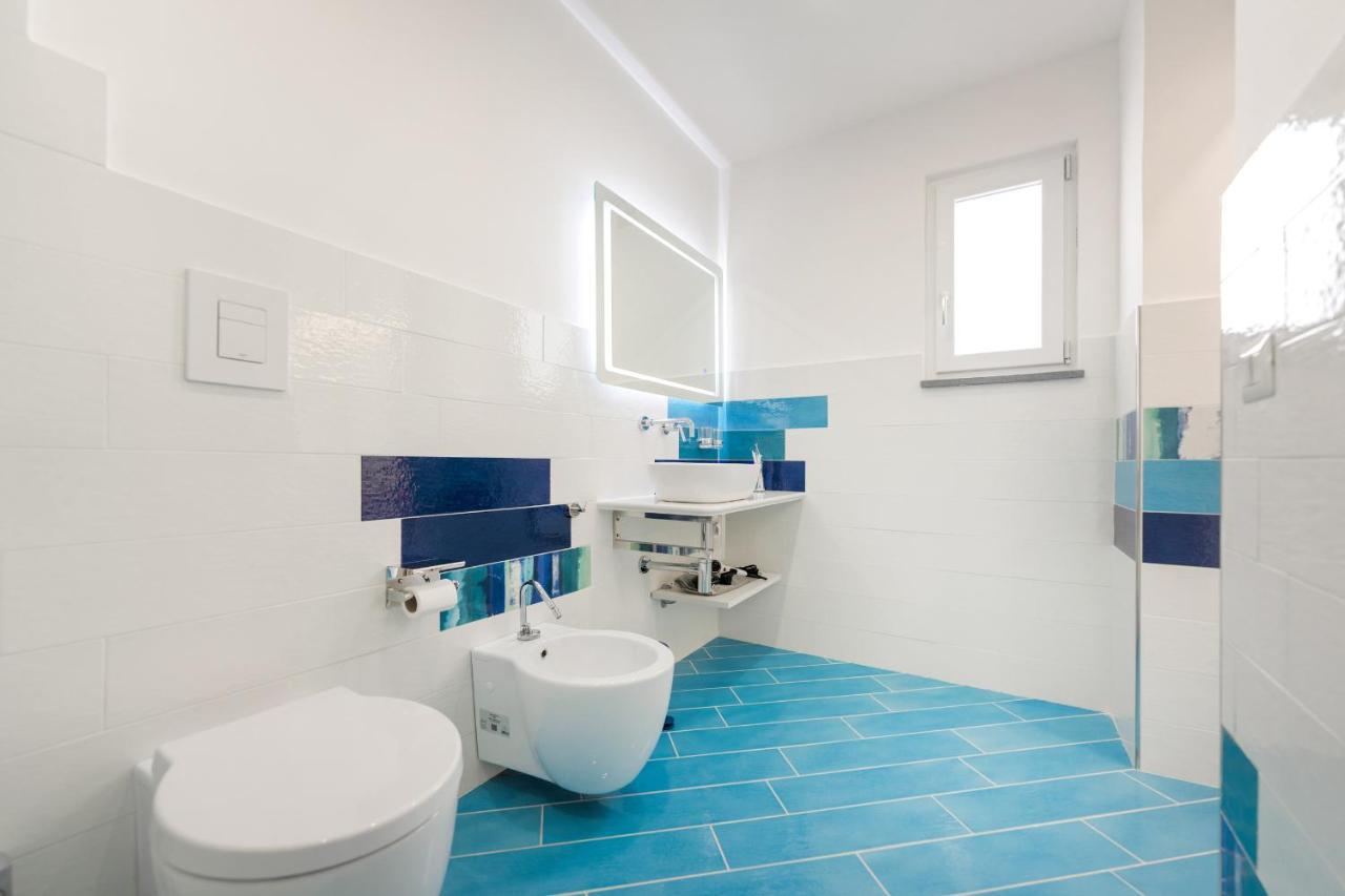 Il Corallo Residence Procida Buitenkant foto