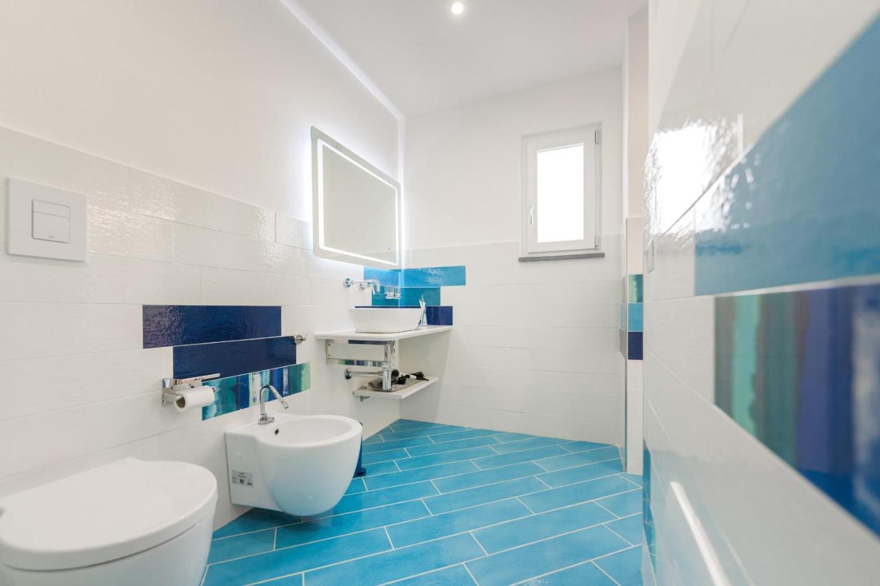 Il Corallo Residence Procida Buitenkant foto