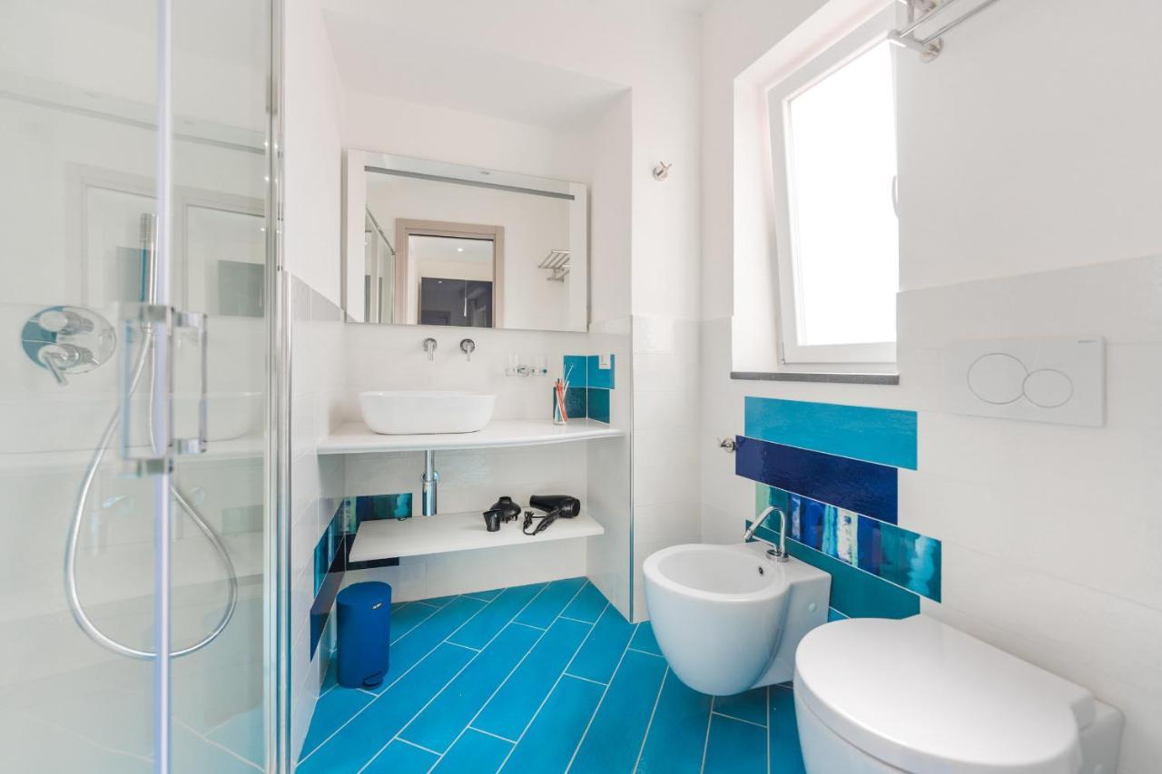Il Corallo Residence Procida Buitenkant foto