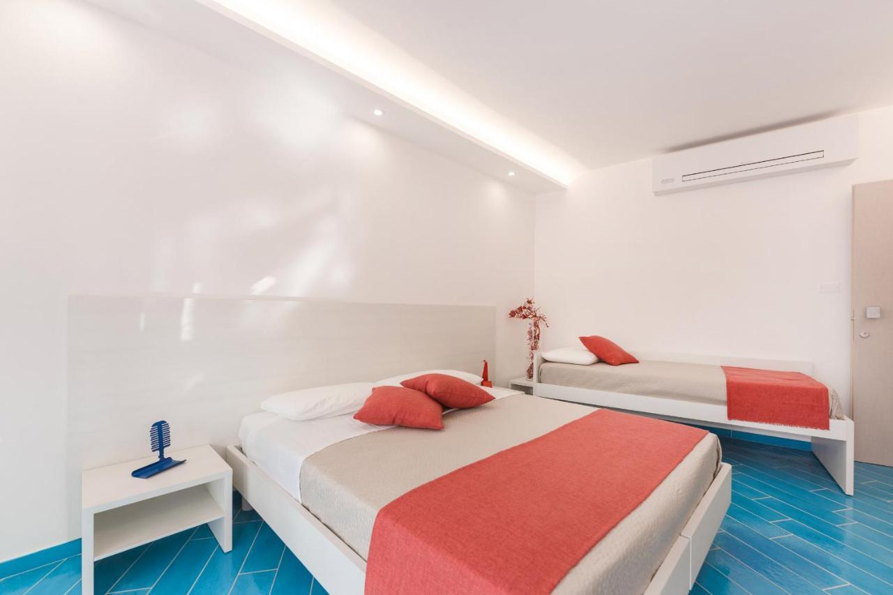 Il Corallo Residence Procida Buitenkant foto