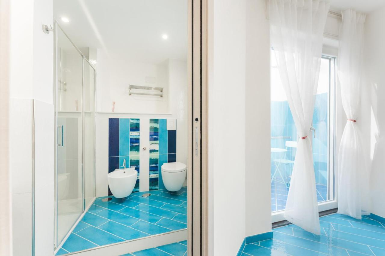 Il Corallo Residence Procida Buitenkant foto