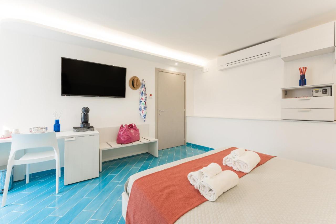 Il Corallo Residence Procida Buitenkant foto