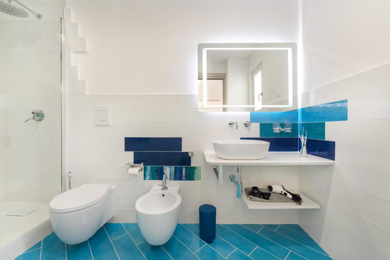Il Corallo Residence Procida Buitenkant foto