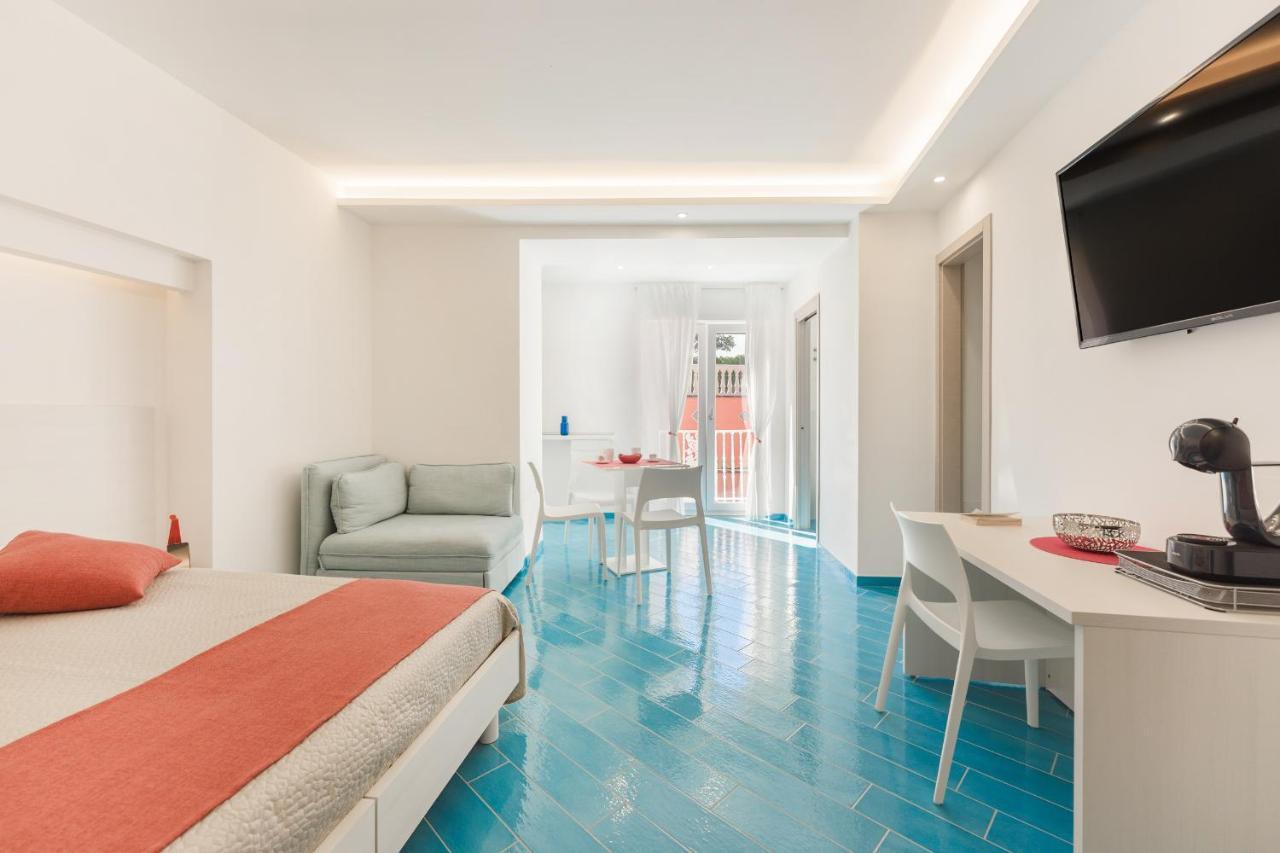 Il Corallo Residence Procida Buitenkant foto