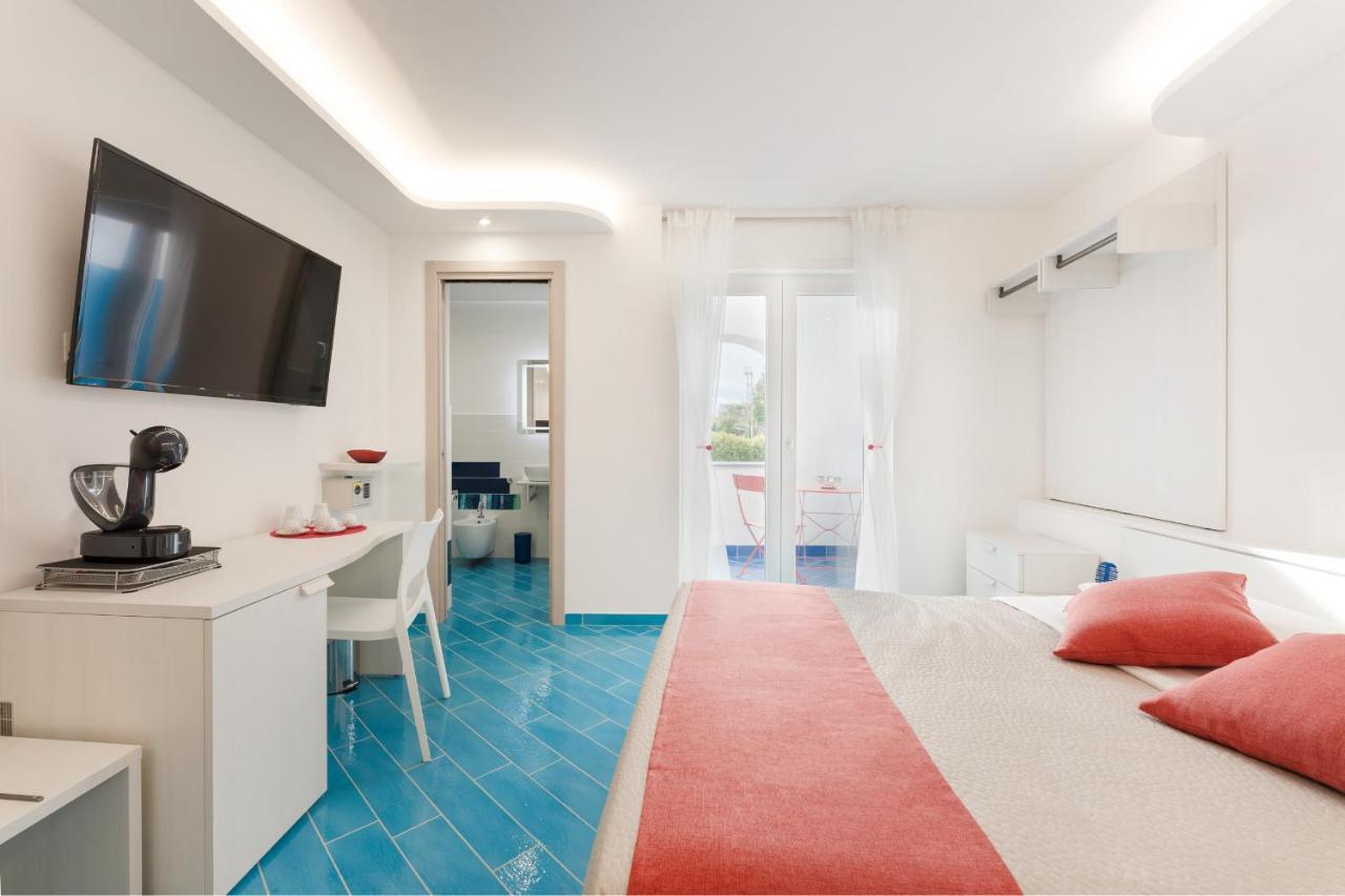 Il Corallo Residence Procida Buitenkant foto