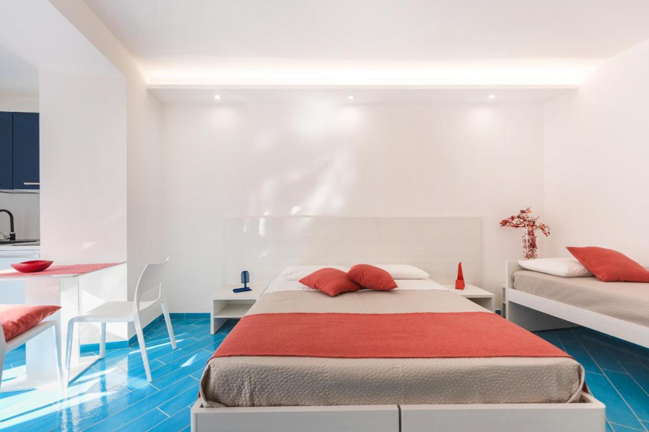 Il Corallo Residence Procida Buitenkant foto