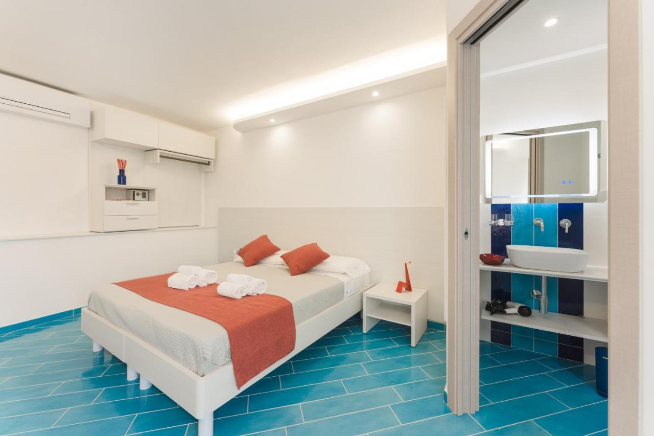 Il Corallo Residence Procida Buitenkant foto