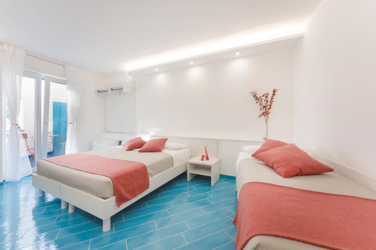 Il Corallo Residence Procida Buitenkant foto