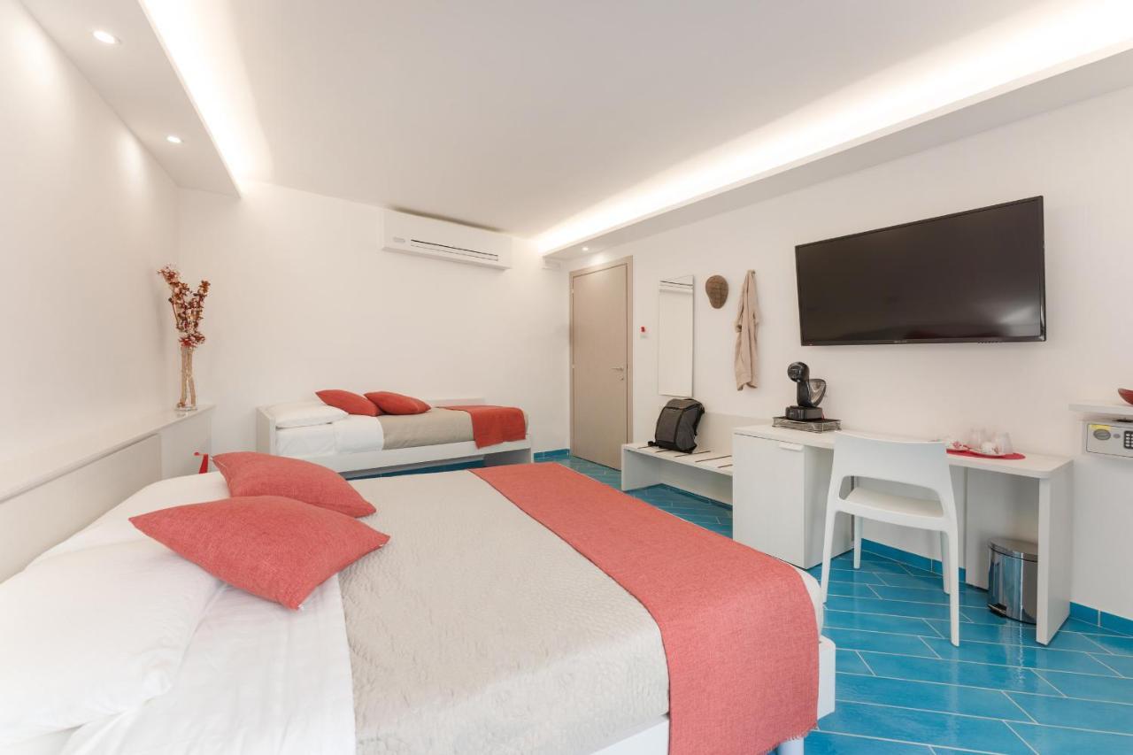Il Corallo Residence Procida Buitenkant foto