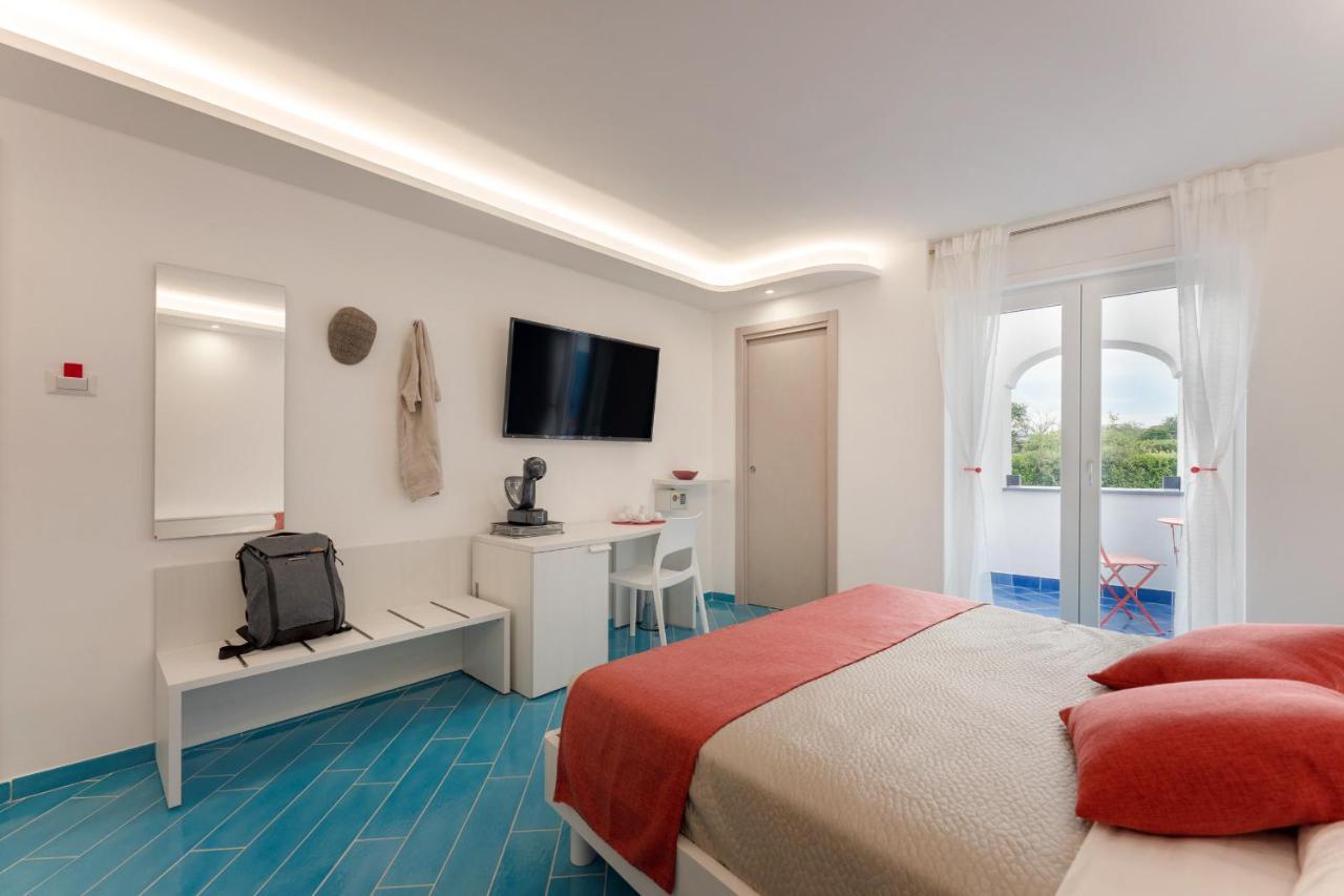 Il Corallo Residence Procida Buitenkant foto