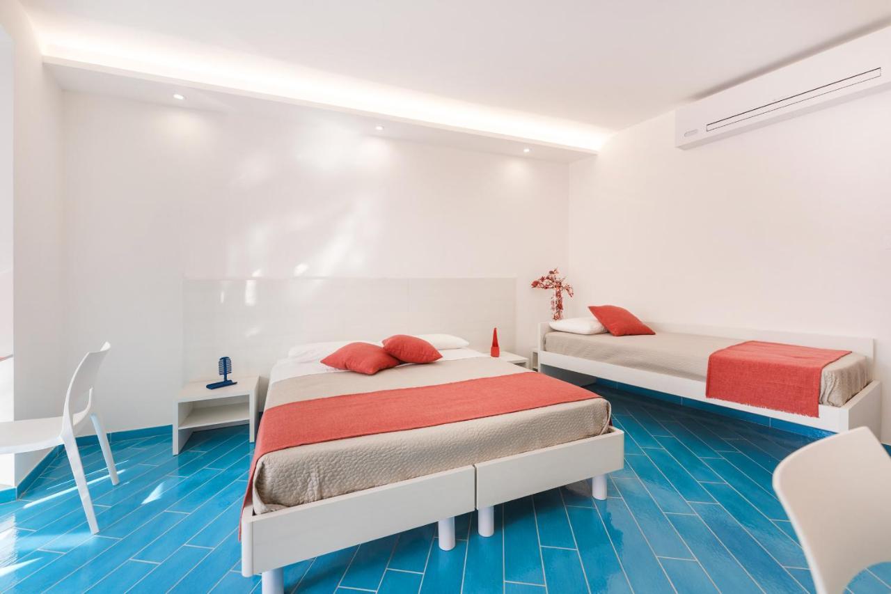Il Corallo Residence Procida Buitenkant foto