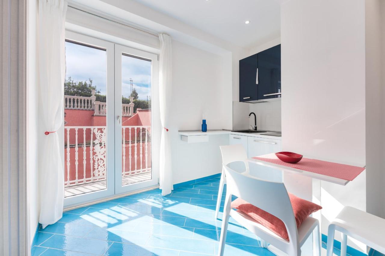 Il Corallo Residence Procida Buitenkant foto